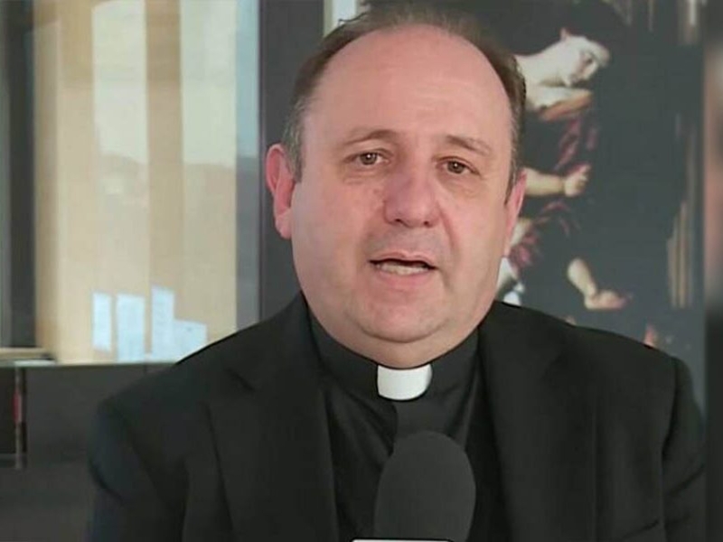Don Pagniello (Caritas): «Saremo noi la scorta civica di Gratteri» 